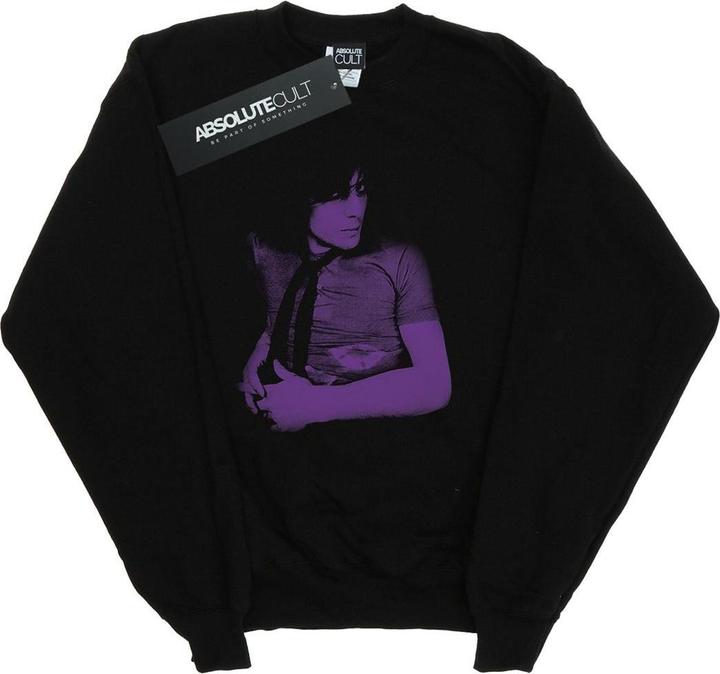 Syd Barrett Violet Portrait Sweatshirt (S)