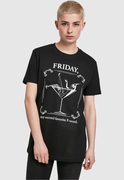 Immagine prodotto Merchcode Maglietta F-Word da donna (XS)
