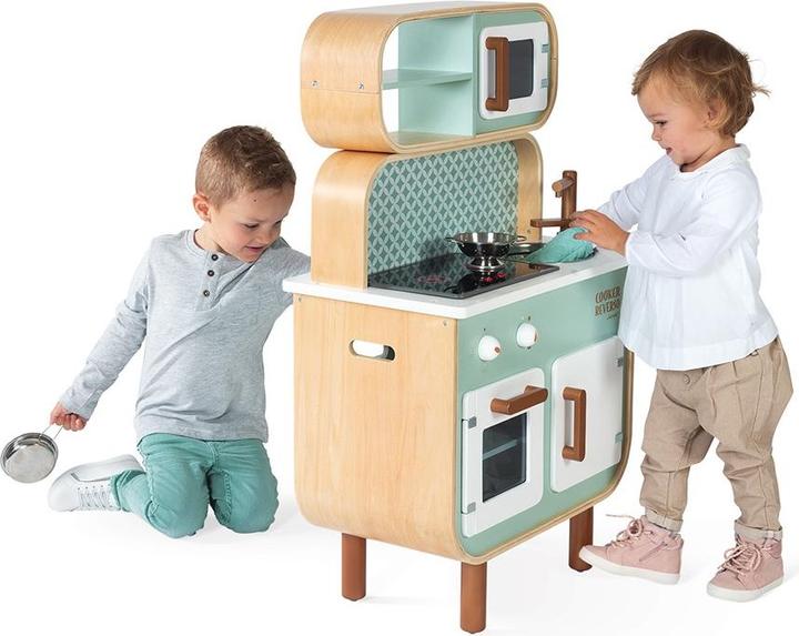 Produktbild Janod Küche Reverso