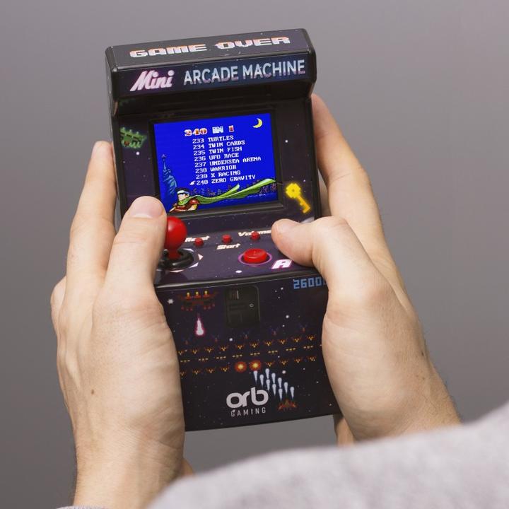 Produktbild Thumbs Up Mini Arcade Machine