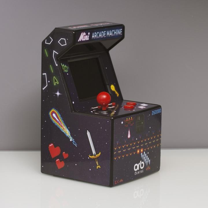Produktbild Thumbs Up Mini Arcade Machine