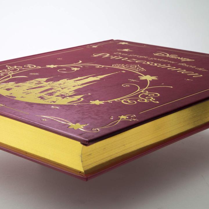 Image du produit Disney Das grosse goldene Buch der Prinzessinnen (Allemand, Walt Disney, 2018)