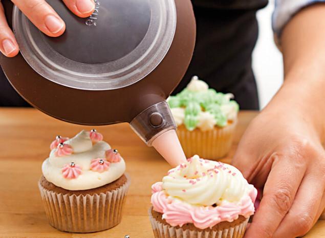 Actual product image Lékué Decomax (Decorating bottle, 350 ml)