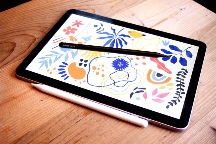 Produktbild Adonit Dash SE Stylus für iOS & Android| schwarz| ADJDSEB (ADJDSEB)
