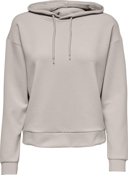 Only Play Einfarbig Hoodie Kapuzenpullover