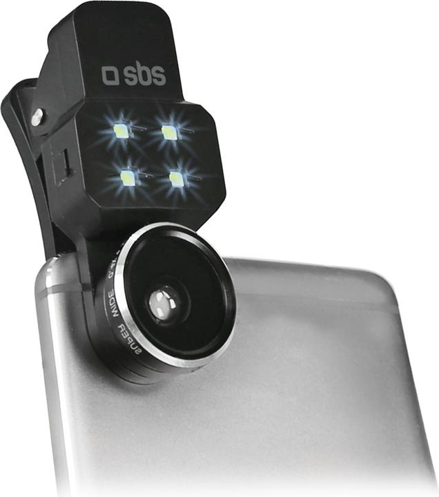 Immagine prodotto SBS Kit di obiettivi 4-in-1