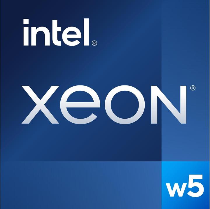 Produktbild Intel Xeon W W5-2445 - 3.1 GHz - 10 Kern (LGA 4677, 3.10 GHz, 10 -Core)