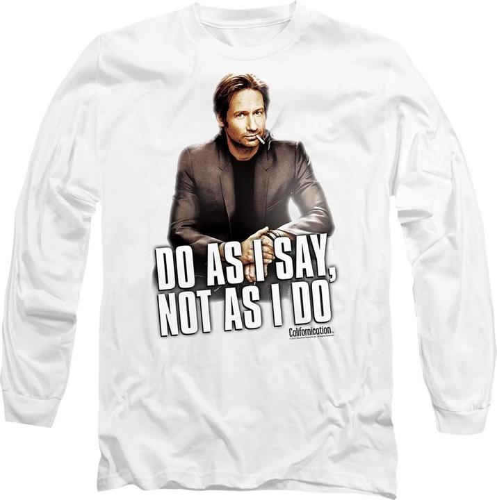 Produktbild Californication Do As I Say TShirt (XXL)