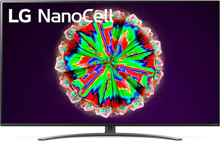 Produktbild LG 55NANO816 (55", Nano-Cell, 4K, 2020)
