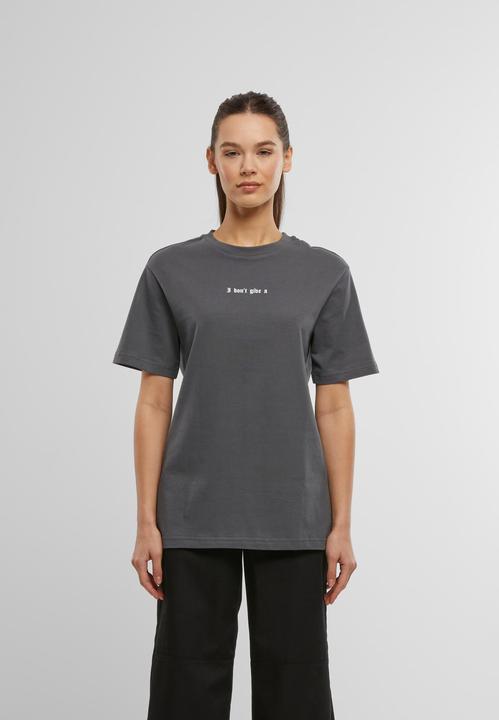 Produktbild Miss Tee I Don't Give A F Tee - 105759 (S)