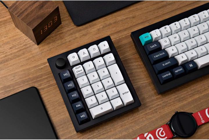 Image du produit Keychron Q0 Max (Pavé numérique, Filaire)