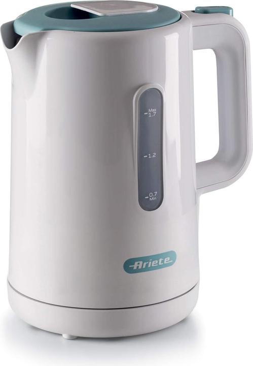 Image du produit Ariete Bouilloire Petit Déjeuner Blanc (1.70 l)