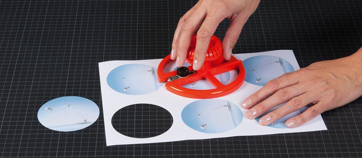 Actual product image Hansa Cutting pad (45 x 30 cm)