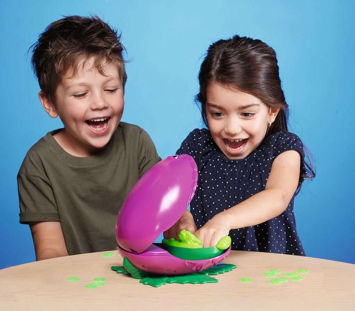 Actual product image Ravensburger Slimy Joe (German, Spanish, French, Dutch, Italian, Portuguese, English)