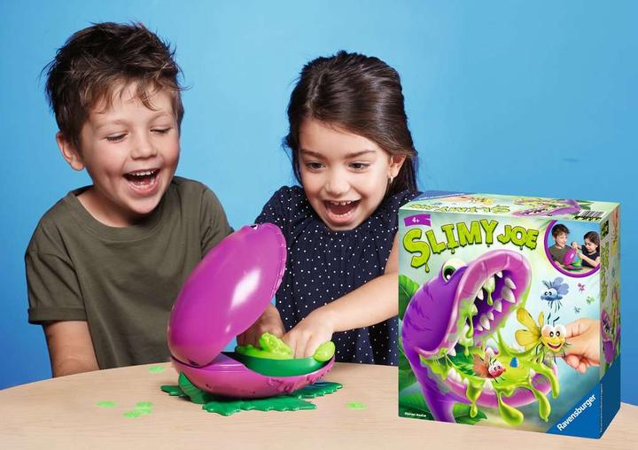 Actual product image Ravensburger Slimy Joe (German, Spanish, French, Dutch, Italian, Portuguese, English)