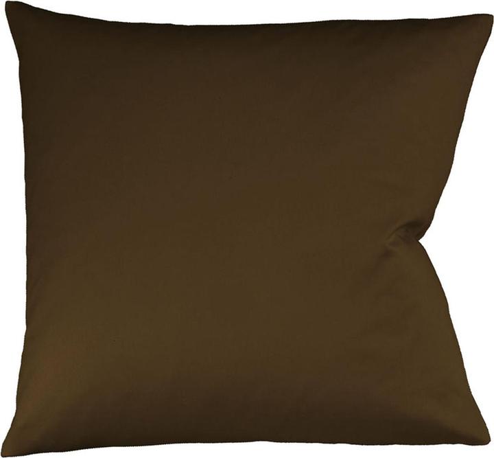 Actual product image Fleuresse Uni Interlock Jersey Bed Linen Colours (Pillowcase, 35 x 40 cm)