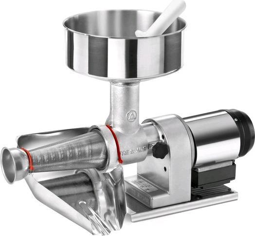 Actual product image Tre Spade BIG2P Elegant Electric Tomato Press