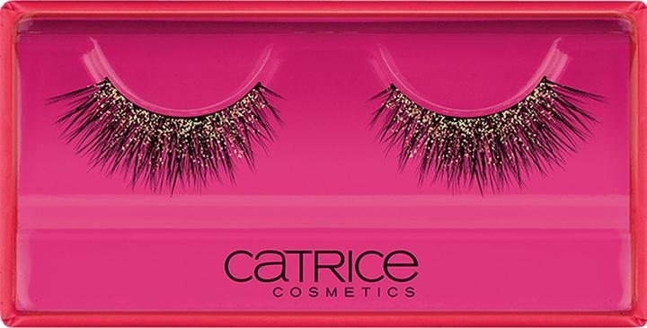 Actual product image Catrice Artificial eyelashes Lash Obsessed 3D C03 Lash Freak (Artificial eyelashes)