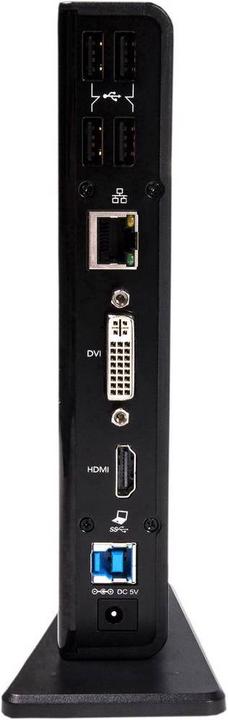 Actual product image Club 3D Csv-3242hd (USB-B, 11 Ports)