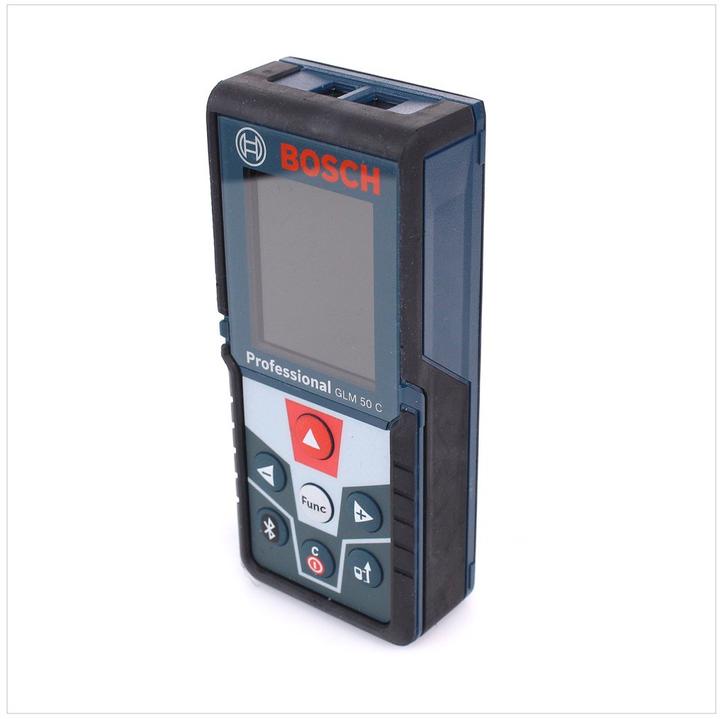 Actual product image Bosch Professional Glm 50 C (50 m, 635 nm)