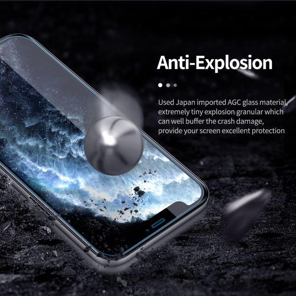 Produktbild Nillkin H+ PRO Schutzglas (1 Stück, Apple iPhone 12 mini)