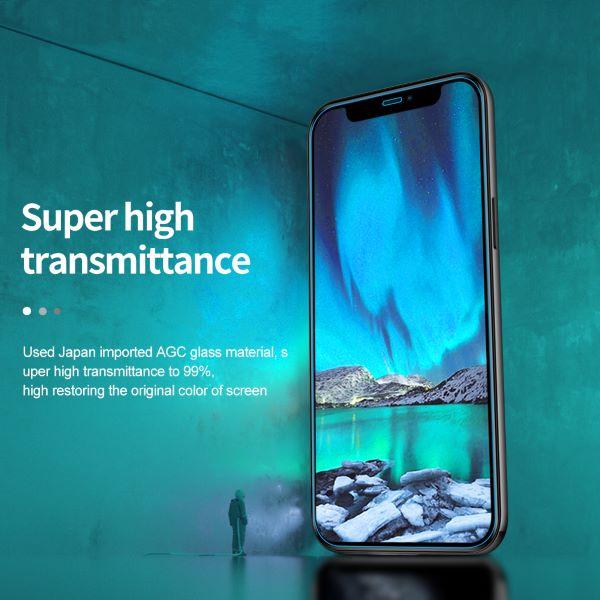 Produktbild Nillkin H+ PRO Schutzglas (1 Stück, Apple iPhone 12 mini)