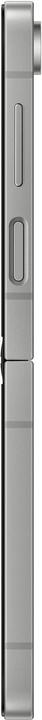 Image du produit Samsung Galaxy Z Flip6 (256 Go, Ombre d'argent, 6.70", SIM + eSIM, 50 Mpx, 5G)