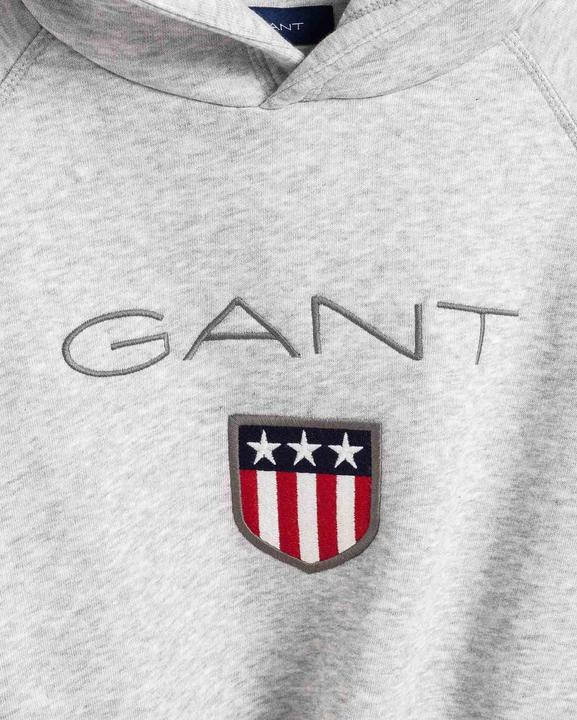 Immagine prodotto GANT Felpa con cappuccio Sporty Comfort Fit Shield - 17740 (158)