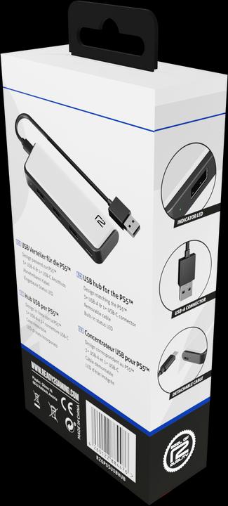 Image du produit ready2gaming Hub USB (PS5)