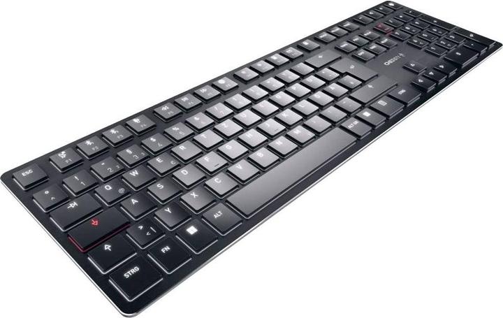 Actual product image CHERRY KW X ULP + McAfee 1Y 3 User (DE, Cable, Wireless)