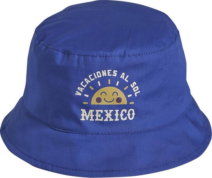 Image du produit Vertbaudet Chapeau de soleil réversible bébé garçon (W44/L47)