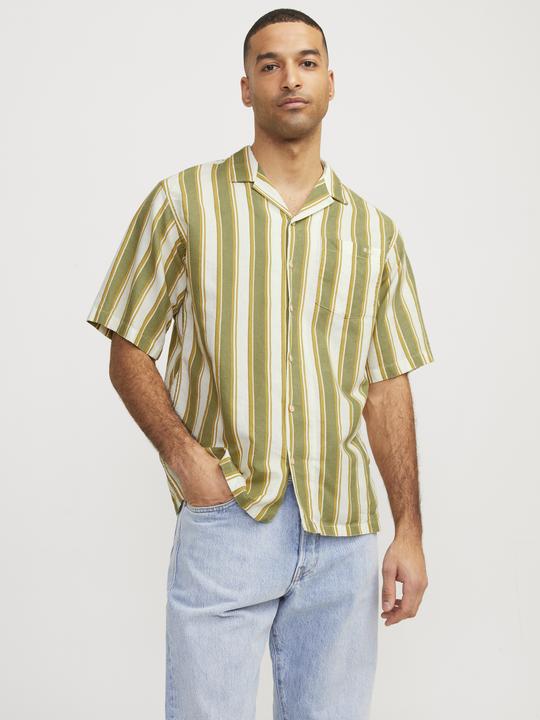 Immagine prodotto Jack & Jones Camicia hawaiana dal taglio rilassato Camicia hawaiana (XXL)
