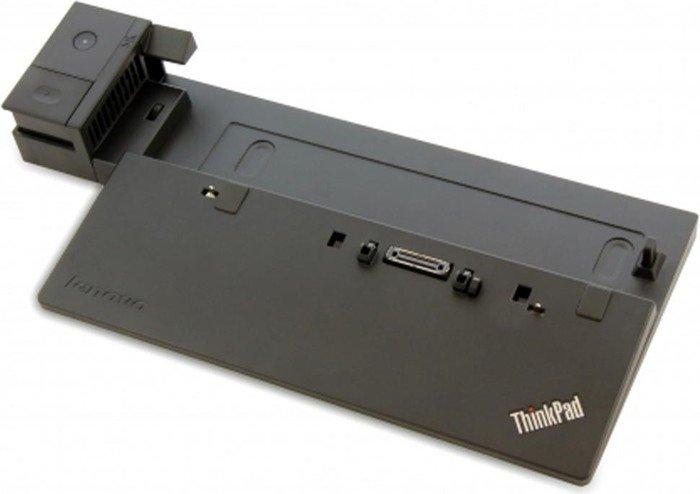 Actual product image Lenovo ThinkPad Basic Dock (Docking port (proprietary), 6 Ports)