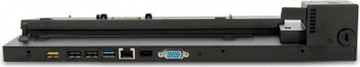 Actual product image Lenovo ThinkPad Basic Dock (Docking port (proprietary), 6 Ports)