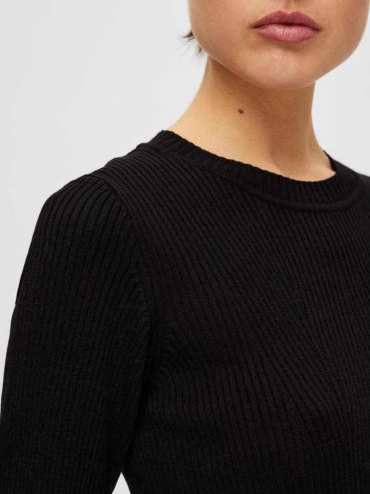 Produktbild Selected Femme Kurzärmeliges Strickoberteil (XL)