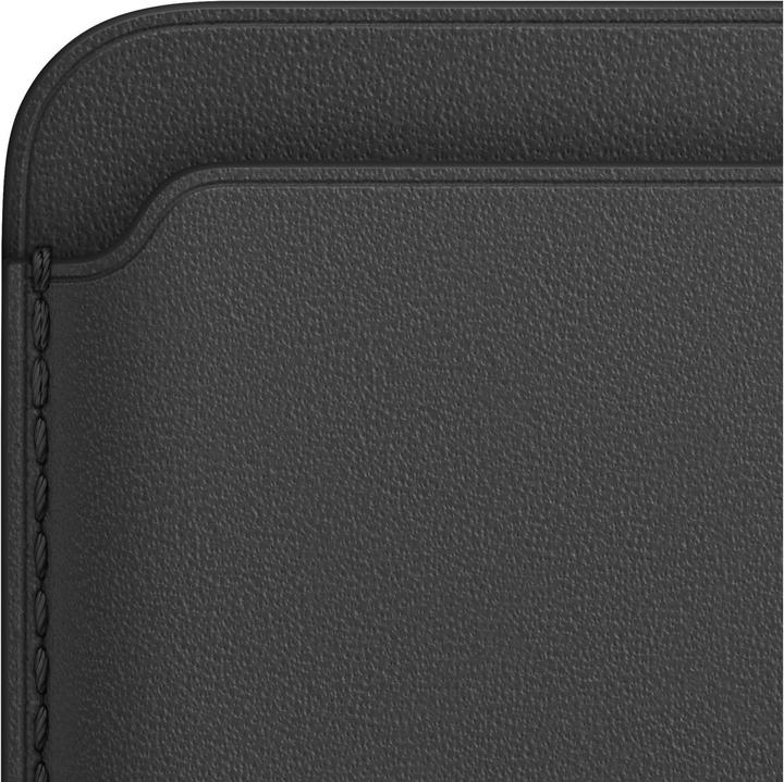 Produktbild Apple Leder Wallet mit MagSafe (Apple iPhone 12, Apple iPhone 12 Pro, Apple iPhone 12 Pro Max, Apple iPhone 12 mini)