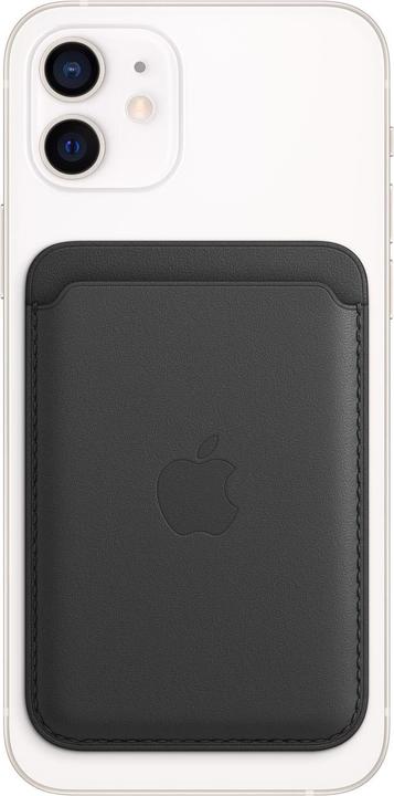 Produktbild Apple Leder Wallet mit MagSafe (Apple iPhone 12, Apple iPhone 12 Pro, Apple iPhone 12 Pro Max, Apple iPhone 12 mini)