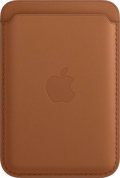 Produktbild Apple Leder Wallet mit MagSafe (Apple iPhone 12, Apple iPhone 12 Pro, Apple iPhone 12 Pro Max, Apple iPhone 12 mini)