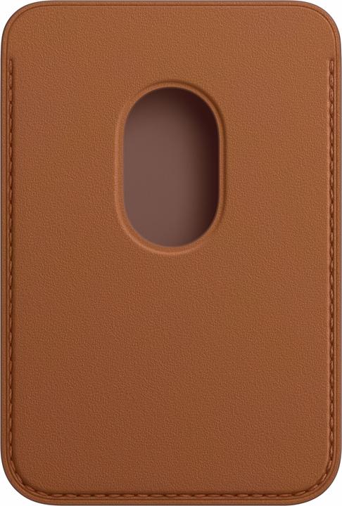 Produktbild Apple Leder Wallet mit MagSafe (Apple iPhone 12, Apple iPhone 12 Pro, Apple iPhone 12 Pro Max, Apple iPhone 12 mini)