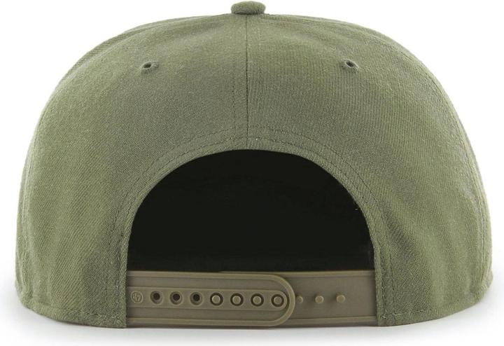 Produktbild 47 Brand Snapback Cap Captain San Jose Sharks Sandalwood