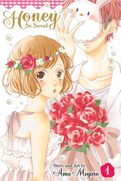 Image du produit Honey So Sweet Volume 1 (Anglais, Amu Meguro, 2016)