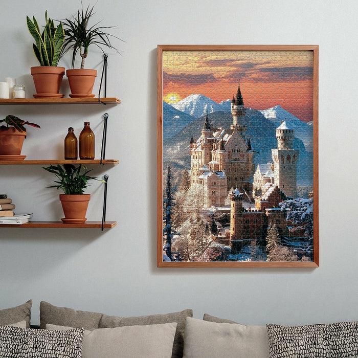 Actual product image Clementoni Neuschwanstein (1500 pieces)