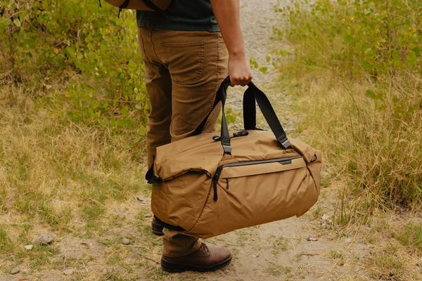 Actual product image Peak Design Travel Duffel (50 l)
