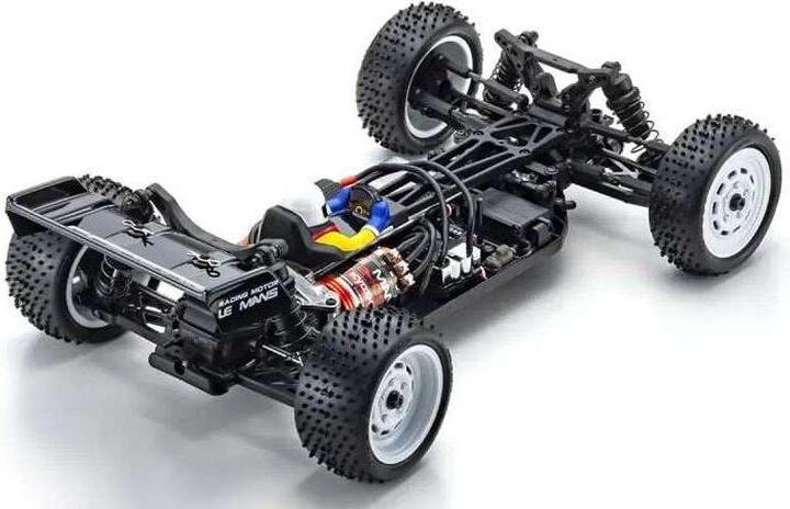Image du produit Kyosho Buggy Lazer ZX-5 SB Dirt Cross 4WD kit, 1:10