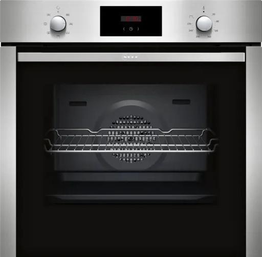 Neff Built-in oven set, B1CCC0AN0 + T46SBE1L0, BX36I