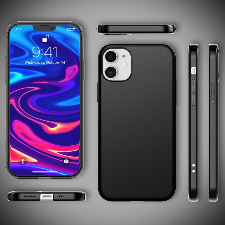 Actual product image Nalia hardcase (Apple iPhone 12 mini)