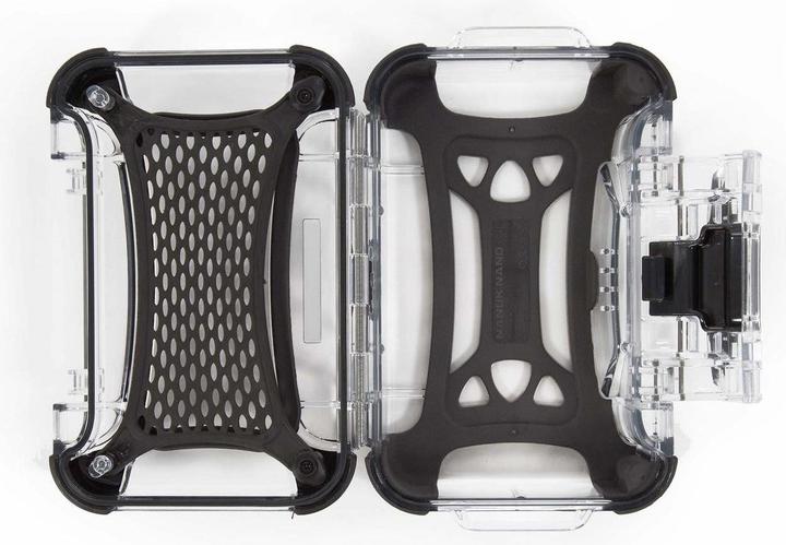 Produktbild Nanuk Schutzhülle Nano 330 - transparent (Fotokoffer, 1.63 l)