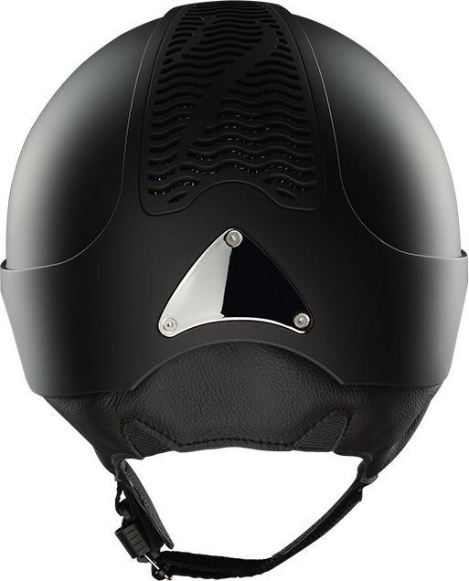Produktbild Antarès Sellier reithelm précision galaxy chrome (M/L)