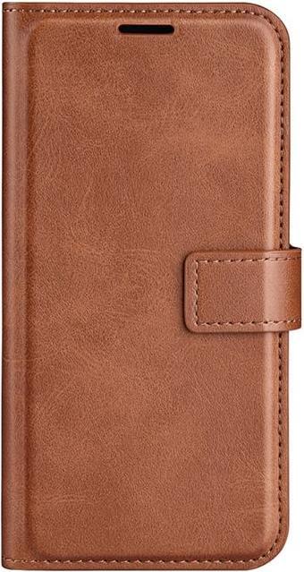Image du produit MU Classic Classic II série couverture de livre en cuir (Apple iPhone 16)