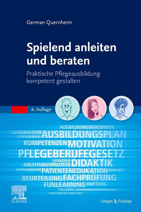 Produktbild Spielend anleiten und beraten (Deutsch, Quernheim, 2021)